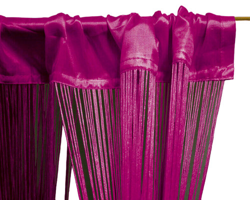 Tenda interni beauty fucsia - tenda,