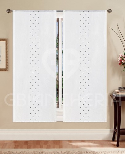 Coppia tende arianna - arianna, con