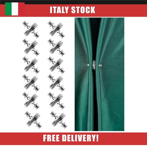 Pezzi calamite per tende da - 24,