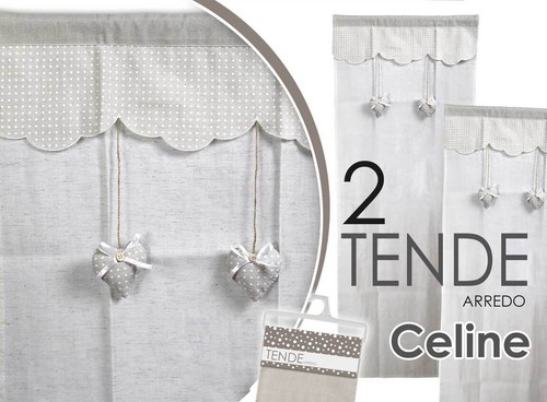 Tende tenda finestra porta - 2,