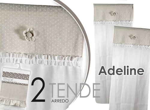 Tende tenda finestra porta - 2,