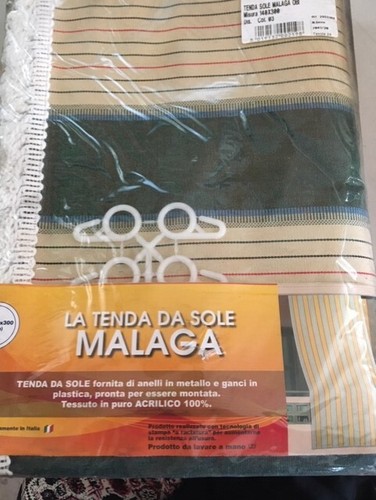 Tenda tendone sole 140x300 - tendone, da